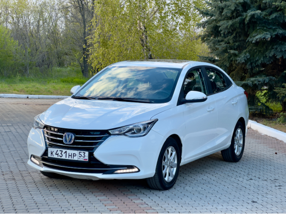 Changan Alsvin 1.5 AMT Донецк