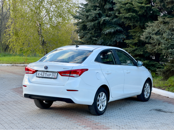 Changan Alsvin 1.5 AMT Донецк
