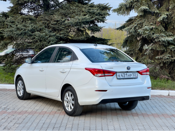 Changan Alsvin 1.5 AMT Донецк