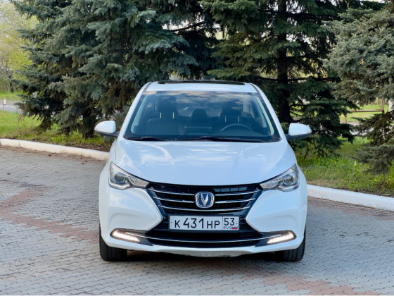 Changan Alsvin 1.5 AMT Донецк