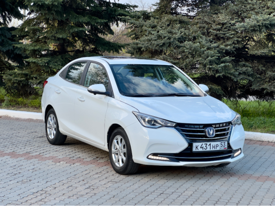 Changan Alsvin 1.5 AMT Донецк