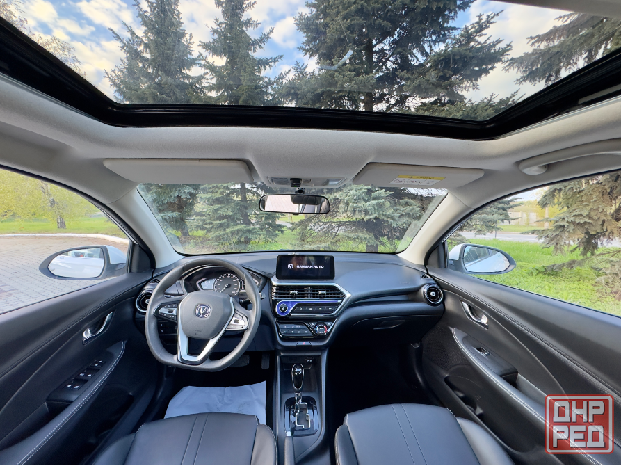 Changan Alsvin 1.5 AMT Донецк - изображение 7