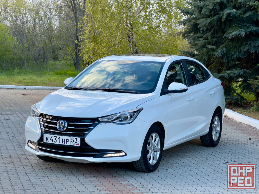 Changan Alsvin 1.5 AMT Донецк - изображение 3