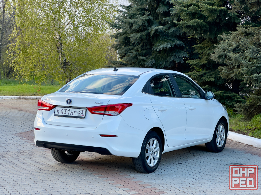 Changan Alsvin 1.5 AMT Донецк - изображение 4