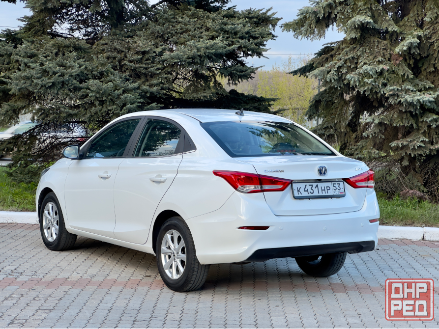 Changan Alsvin 1.5 AMT Донецк - изображение 6
