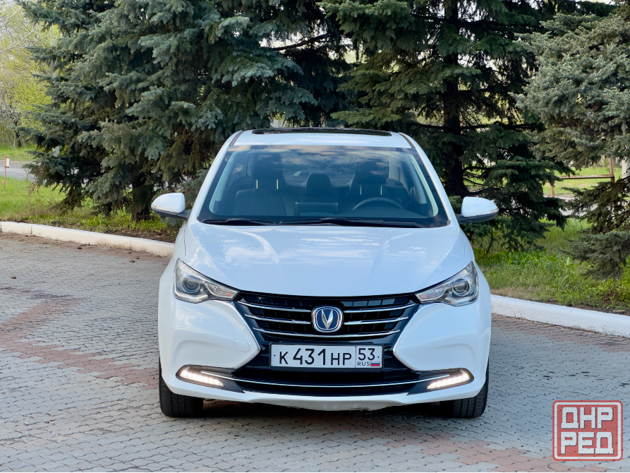 Changan Alsvin 1.5 AMT Донецк - изображение 1