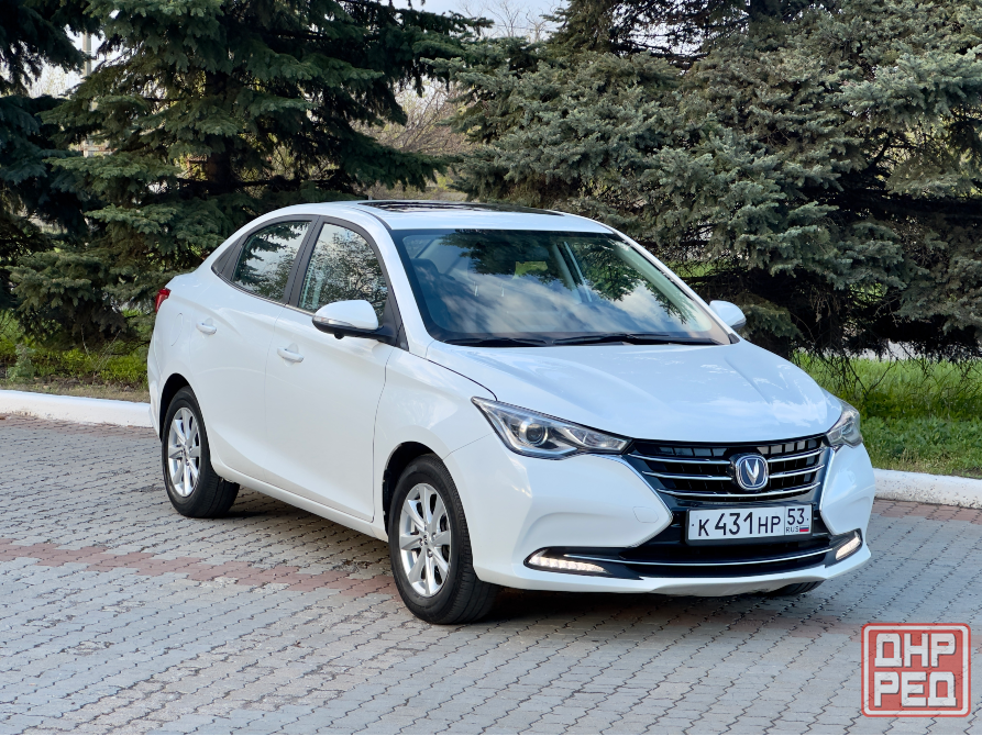 Changan Alsvin 1.5 AMT Донецк - изображение 2