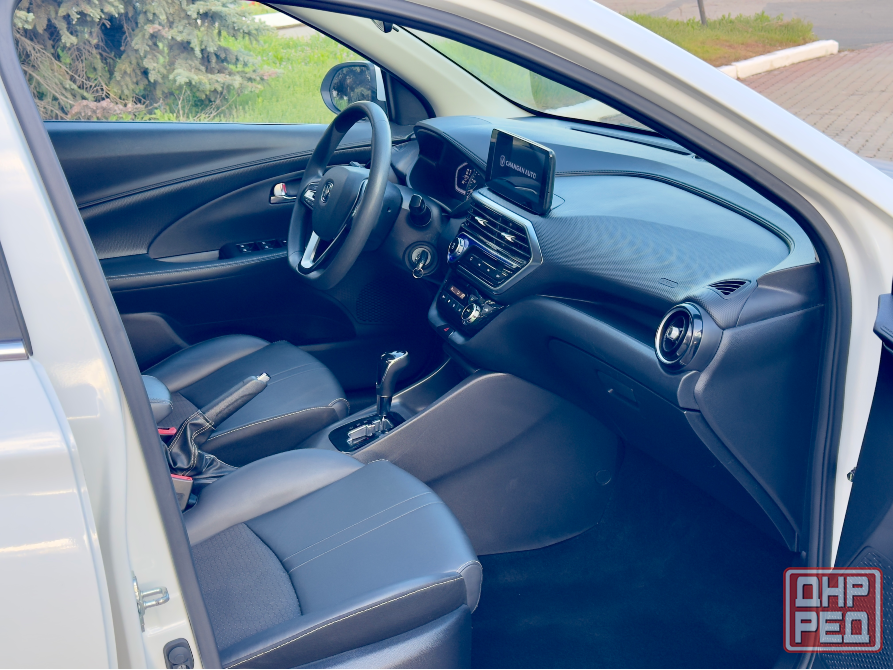 Changan Alsvin 1.5 AMT Донецк - изображение 5