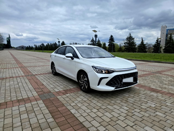 BAIC U5 Plus Донецк