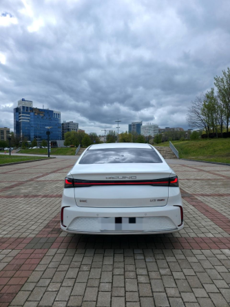 BAIC U5 Plus Донецк