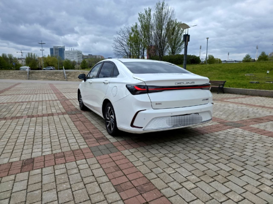 BAIC U5 Plus Донецк