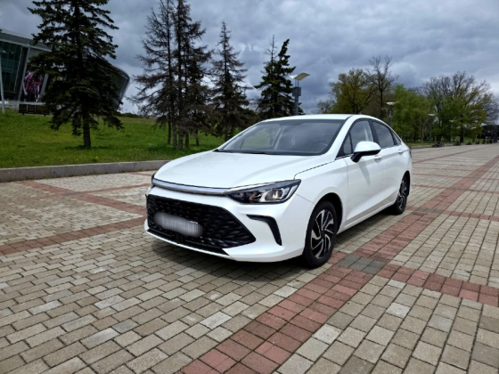 BAIC U5 Plus Донецк