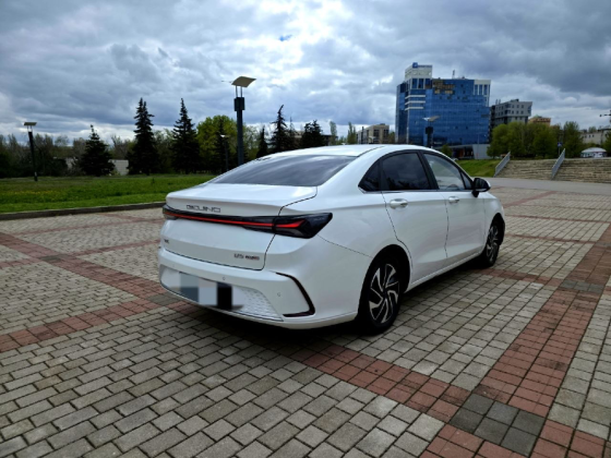 BAIC U5 Plus Донецк