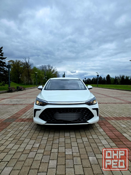 BAIC U5 Plus Донецк - изображение 5