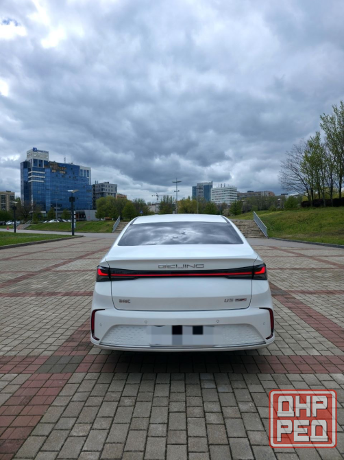 BAIC U5 Plus Донецк - изображение 6