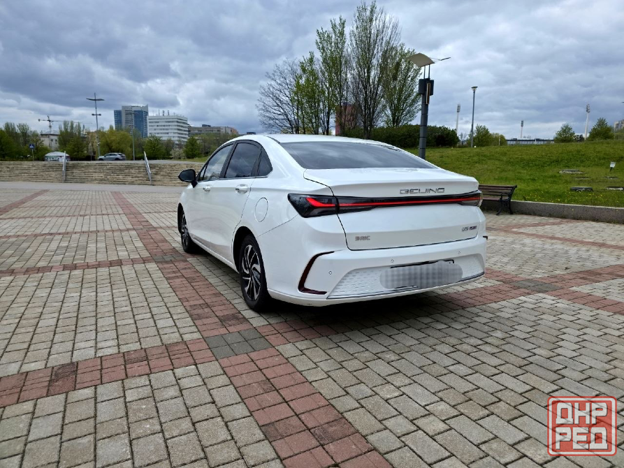 BAIC U5 Plus Донецк - изображение 4