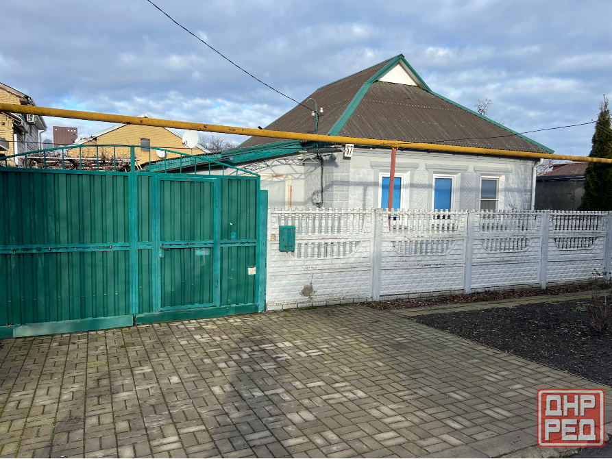 Сдаётся дом на площади Бакинских комиссаров Донецк - изображение 1