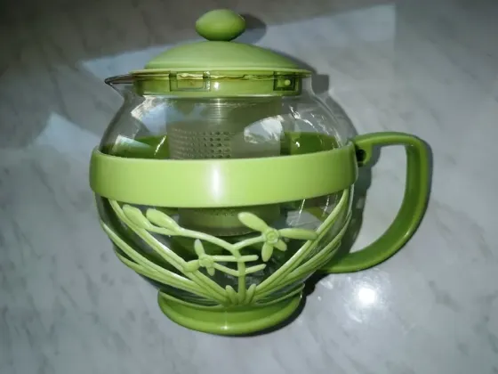 Чайник заварочный Макеевка