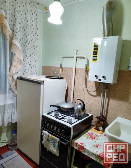 Продается 2 - х комнатная квартира, бульвар Шахтостроителей, ориентир "Калининский рынок" Донецк - изображение 1