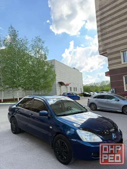 Mitsubishi Lancer Донецк - изображение 3
