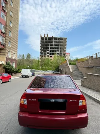 Hyundai Accent Донецк