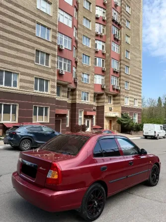 Hyundai Accent Донецк