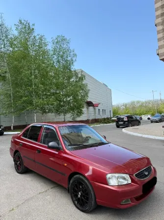 Hyundai Accent Донецк