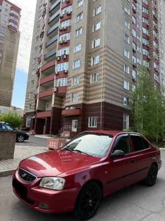 Hyundai Accent Донецк