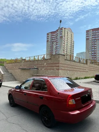 Hyundai Accent Донецк