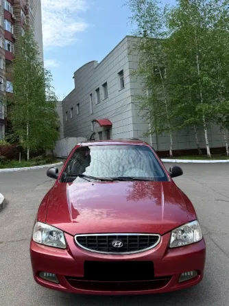 Hyundai Accent Донецк