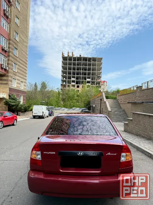 Hyundai Accent Донецк - изображение 5