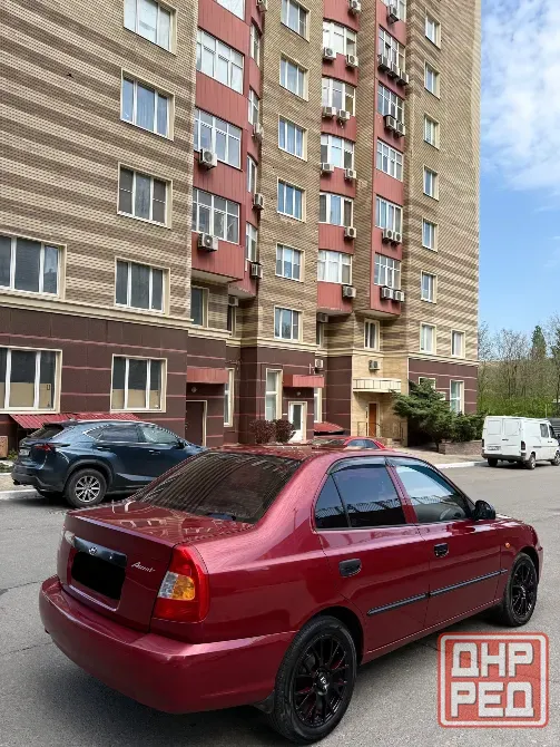 Hyundai Accent Донецк - изображение 4