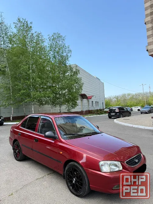 Hyundai Accent Донецк - изображение 3