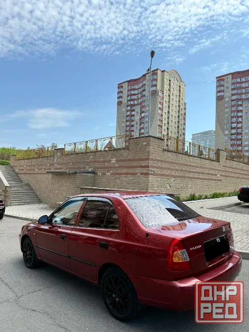 Hyundai Accent Донецк - изображение 6