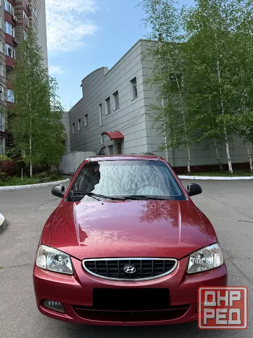 Hyundai Accent Донецк - изображение 2