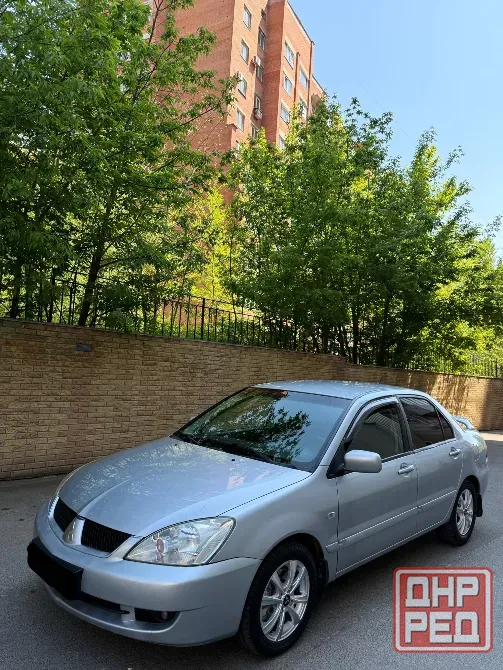 Mitsubishi Lancer Донецк - изображение 1