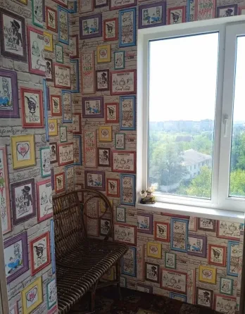 Продается 1 комнатная квартира, ул. Разенкова, ориентир парк "Гулливер", дс"Дружба" Донецк