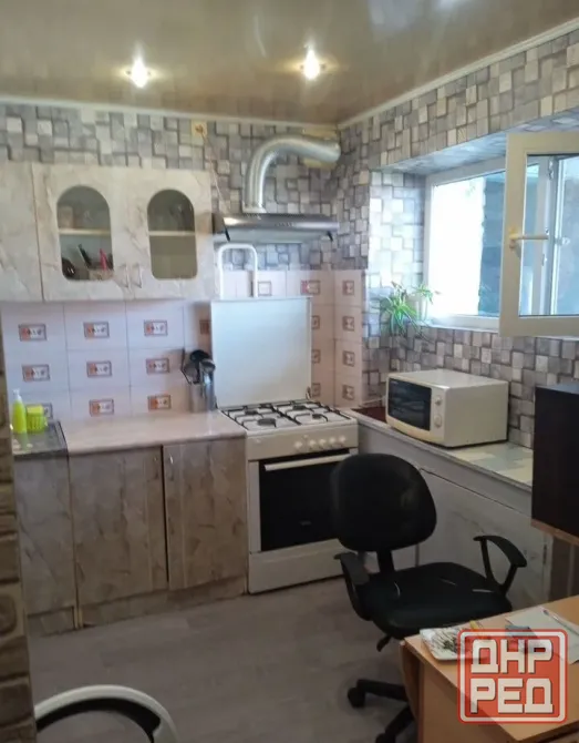 Продается 1 комнатная квартира, ул. Разенкова, ориентир парк "Гулливер", дс"Дружба" Донецк - изображение 1