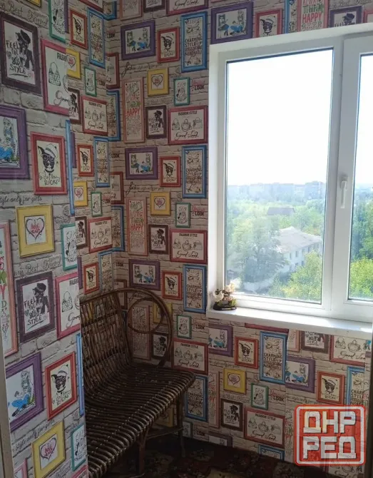 Продается 1 комнатная квартира, ул. Разенкова, ориентир парк "Гулливер", дс"Дружба" Донецк - изображение 6