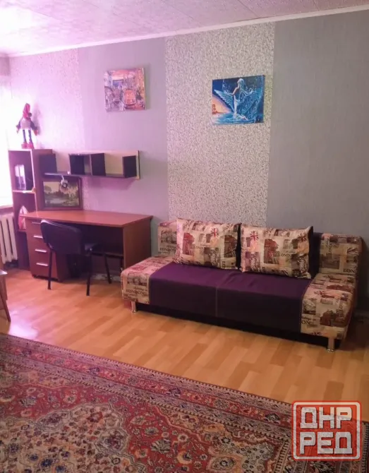 Продается 1 комнатная квартира, ул. Разенкова, ориентир парк "Гулливер", дс"Дружба" Донецк - изображение 4