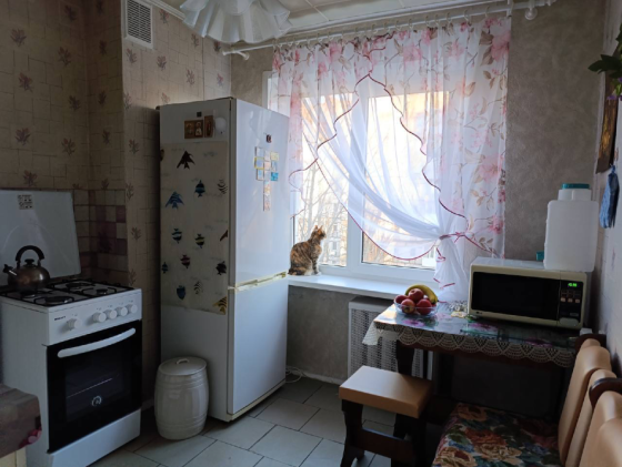 2-комнатная квартира, Текстильщик Донецк