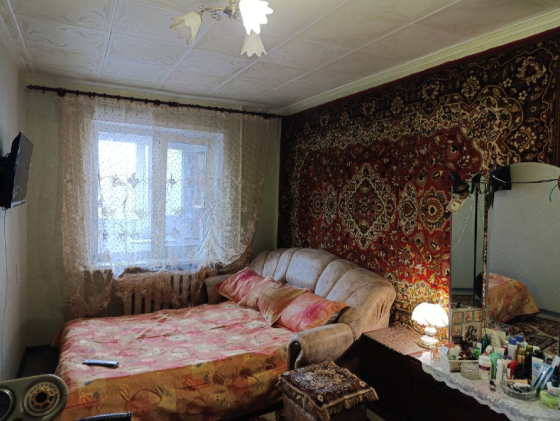 2-комнатная квартира, Текстильщик Донецк