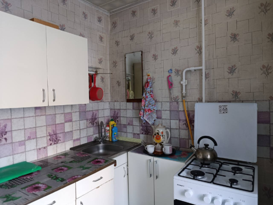 2-комнатная квартира, Текстильщик Донецк