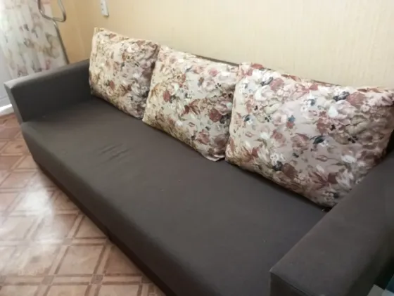 сдам 3 комн. кварт. куйбыш. р-н, ж/д рынок аквелон, евро. есть все.. Донецк