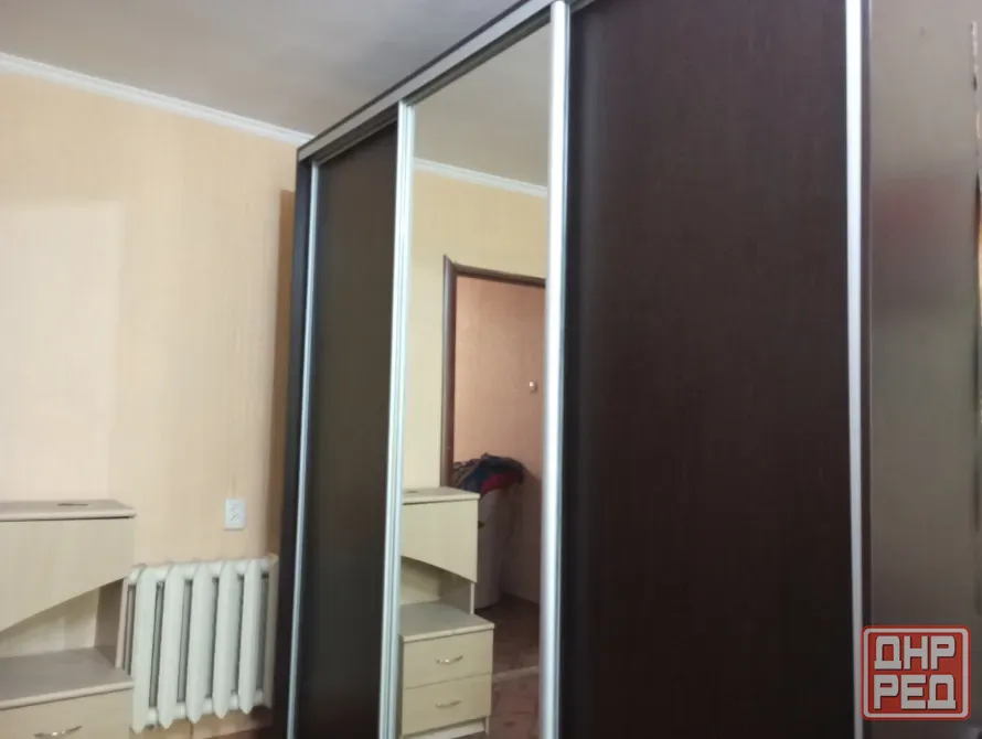 сдам 3 комн. кварт. куйбыш. р-н, ж/д рынок аквелон, евро. есть все.. Донецк - изображение 4