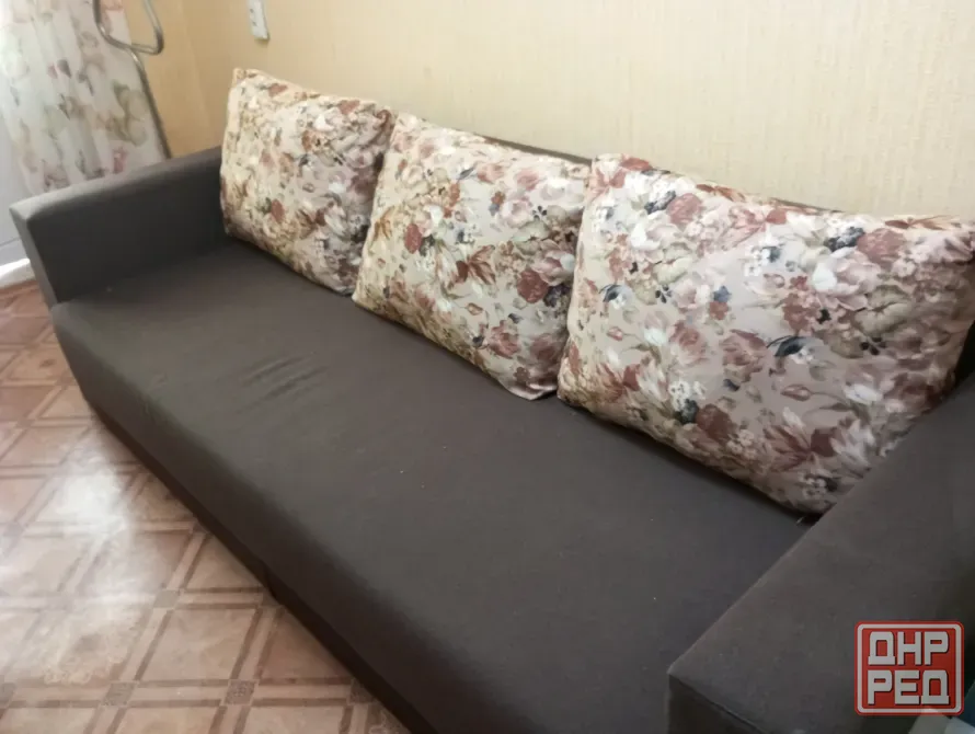 сдам 3 комн. кварт. куйбыш. р-н, ж/д рынок аквелон, евро. есть все.. Донецк - изображение 6