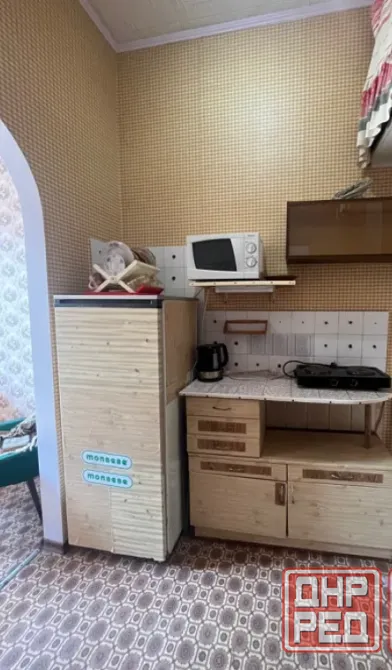 Продается 1 комнатная квартира, ориентир Больница Профосмотров Донецк - изображение 2