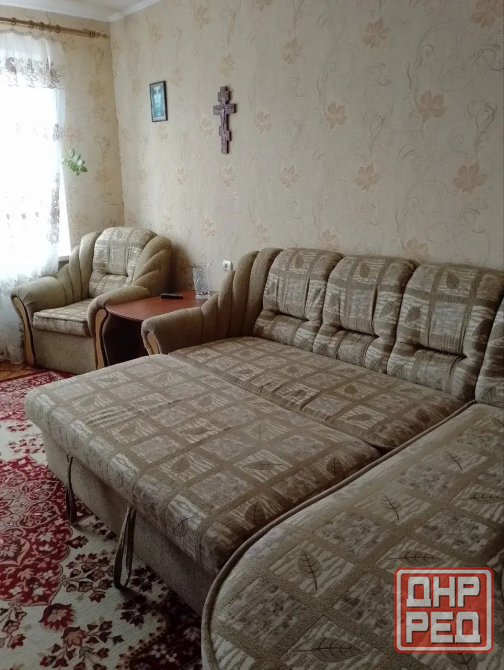 Аренда 2-комнатной квартиры по ул. Щетинина в Пролетарском р-не г. Донецка Донецк - изображение 3