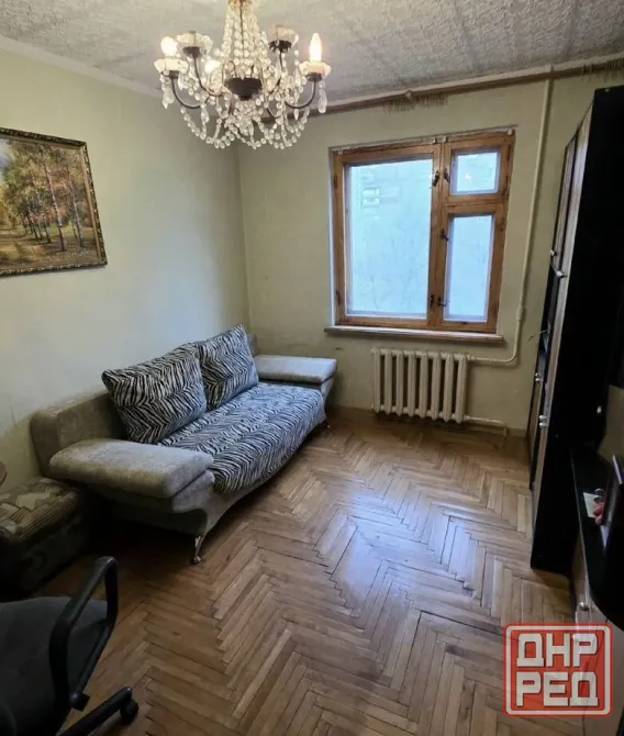 Продается 2-х комнатная квартира, ул. Капитана Ратникова, ориентир "Санаторий" Донецк - изображение 3