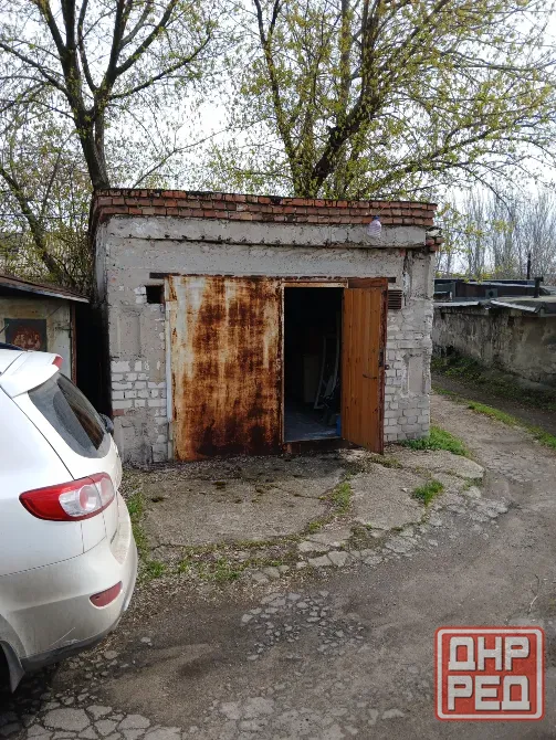 Продам гараж Донецк - изображение 1